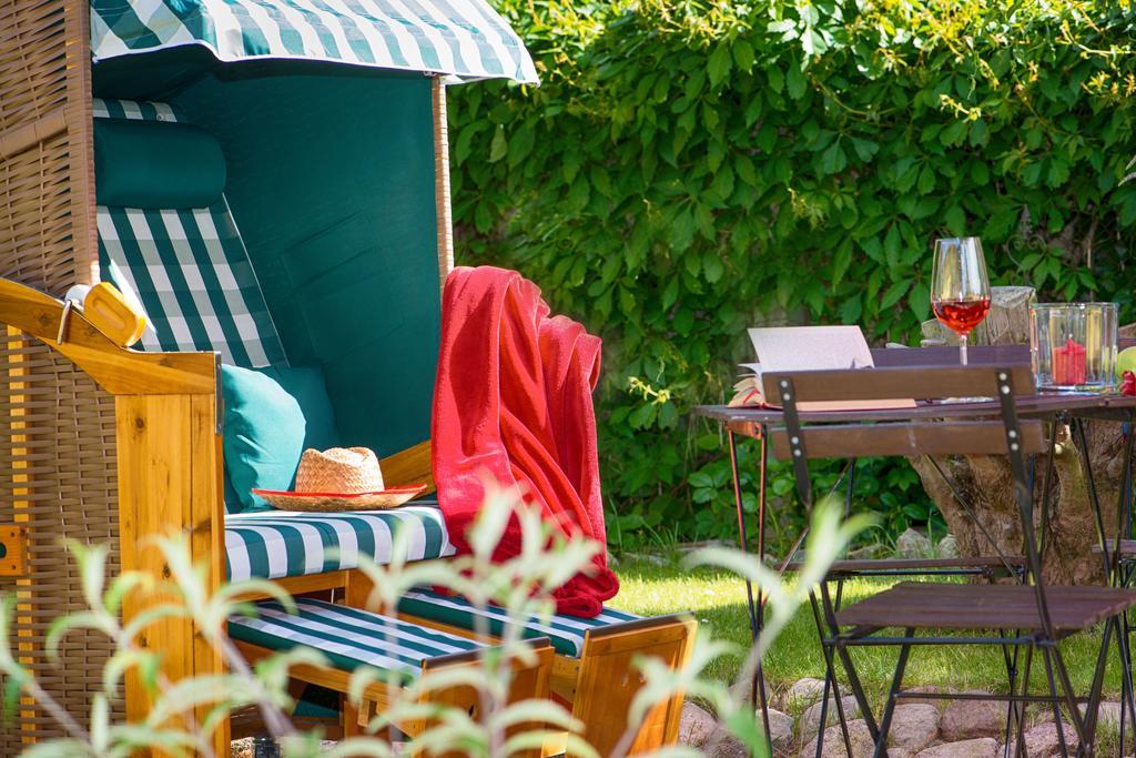 Apartments Das Wuensch Ich Mir Ostseebad Kühlungsborn المظهر الخارجي الصورة