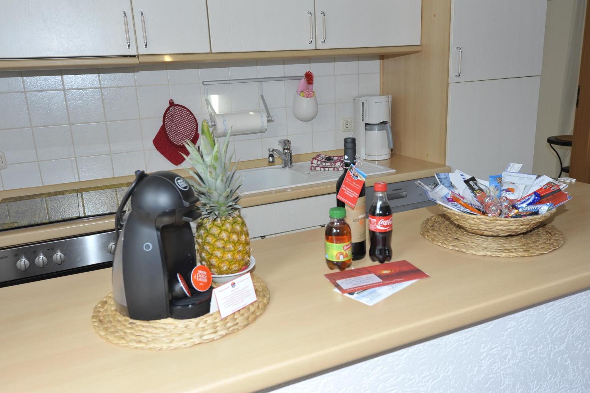 Apartments Das Wuensch Ich Mir Ostseebad Kühlungsborn الغرفة الصورة