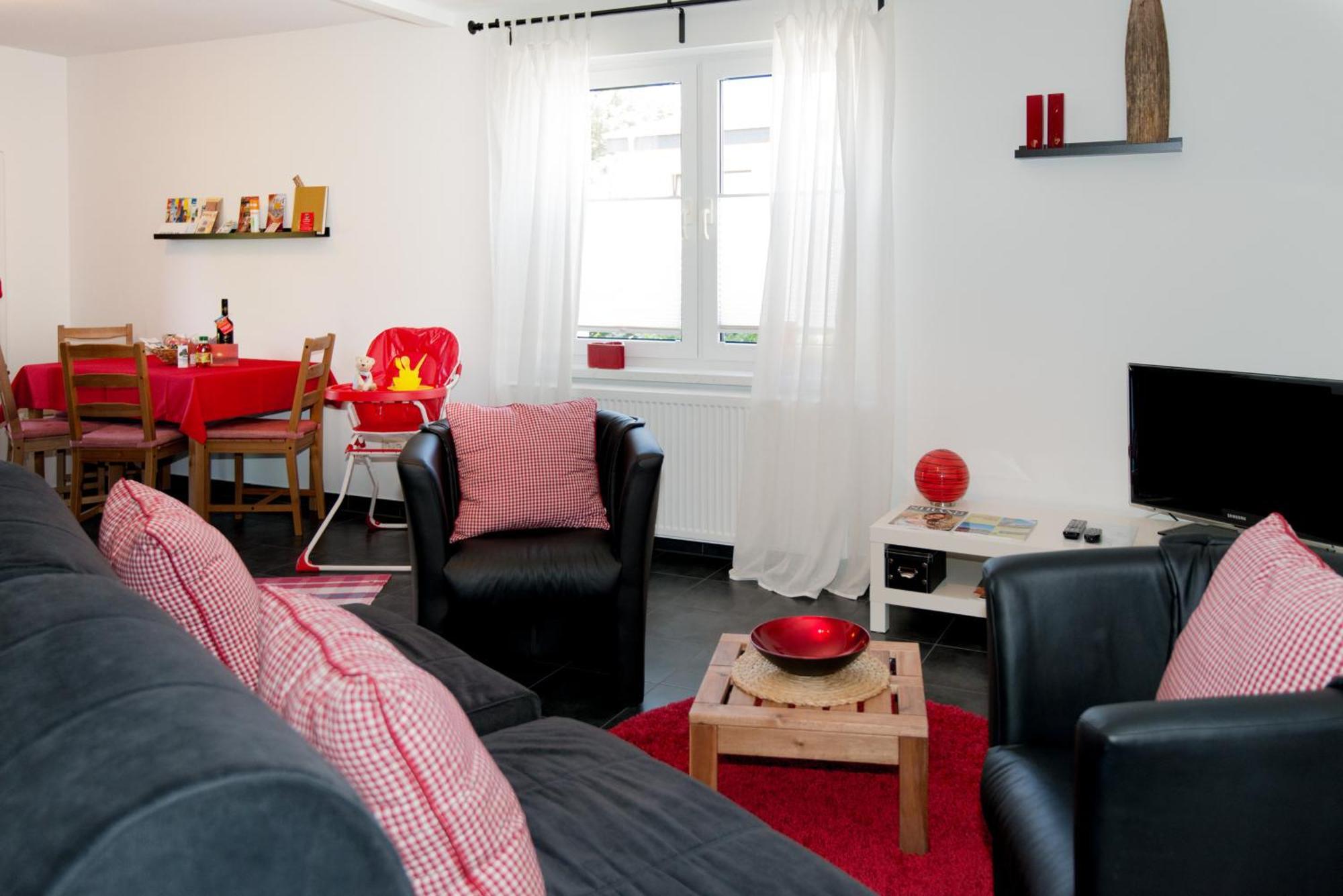 Apartments Das Wuensch Ich Mir Ostseebad Kühlungsborn الغرفة الصورة