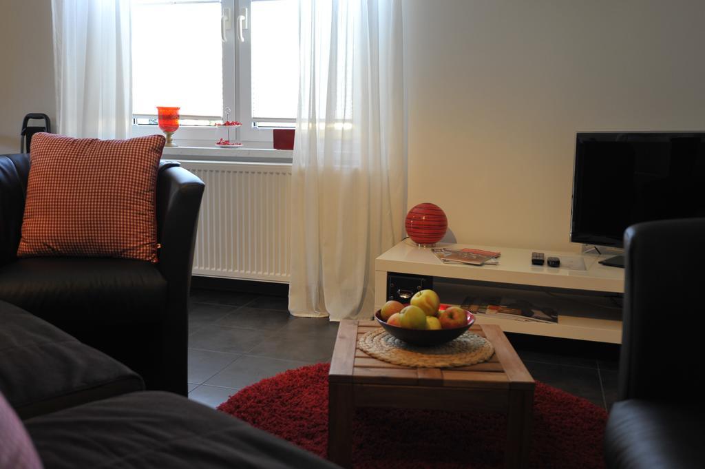 Apartments Das Wuensch Ich Mir Ostseebad Kühlungsborn الغرفة الصورة