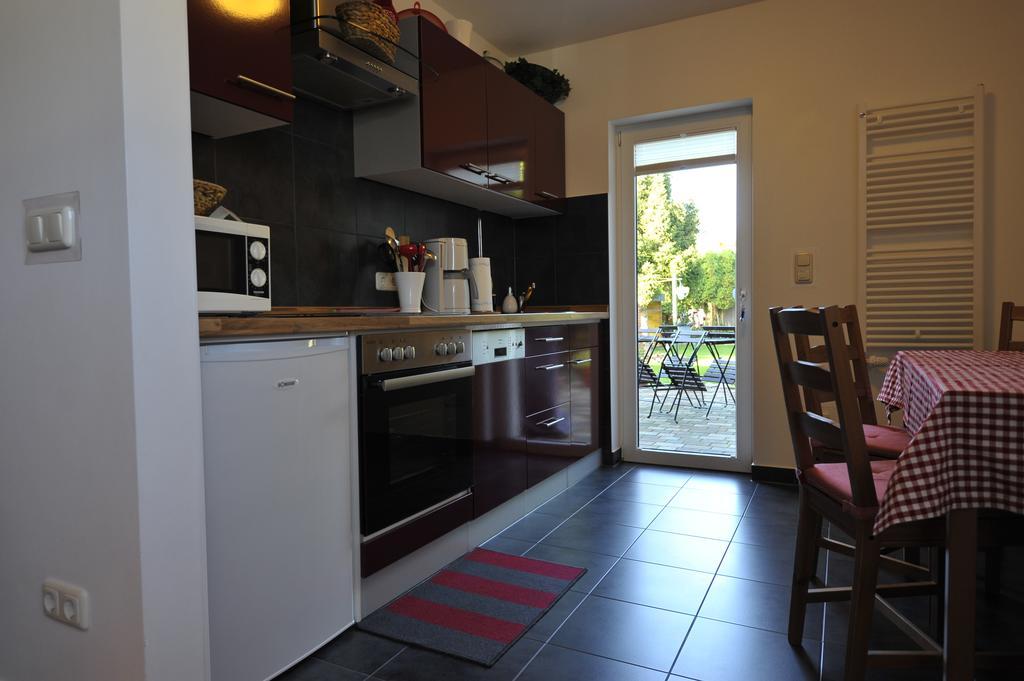 Apartments Das Wuensch Ich Mir Ostseebad Kühlungsborn الغرفة الصورة