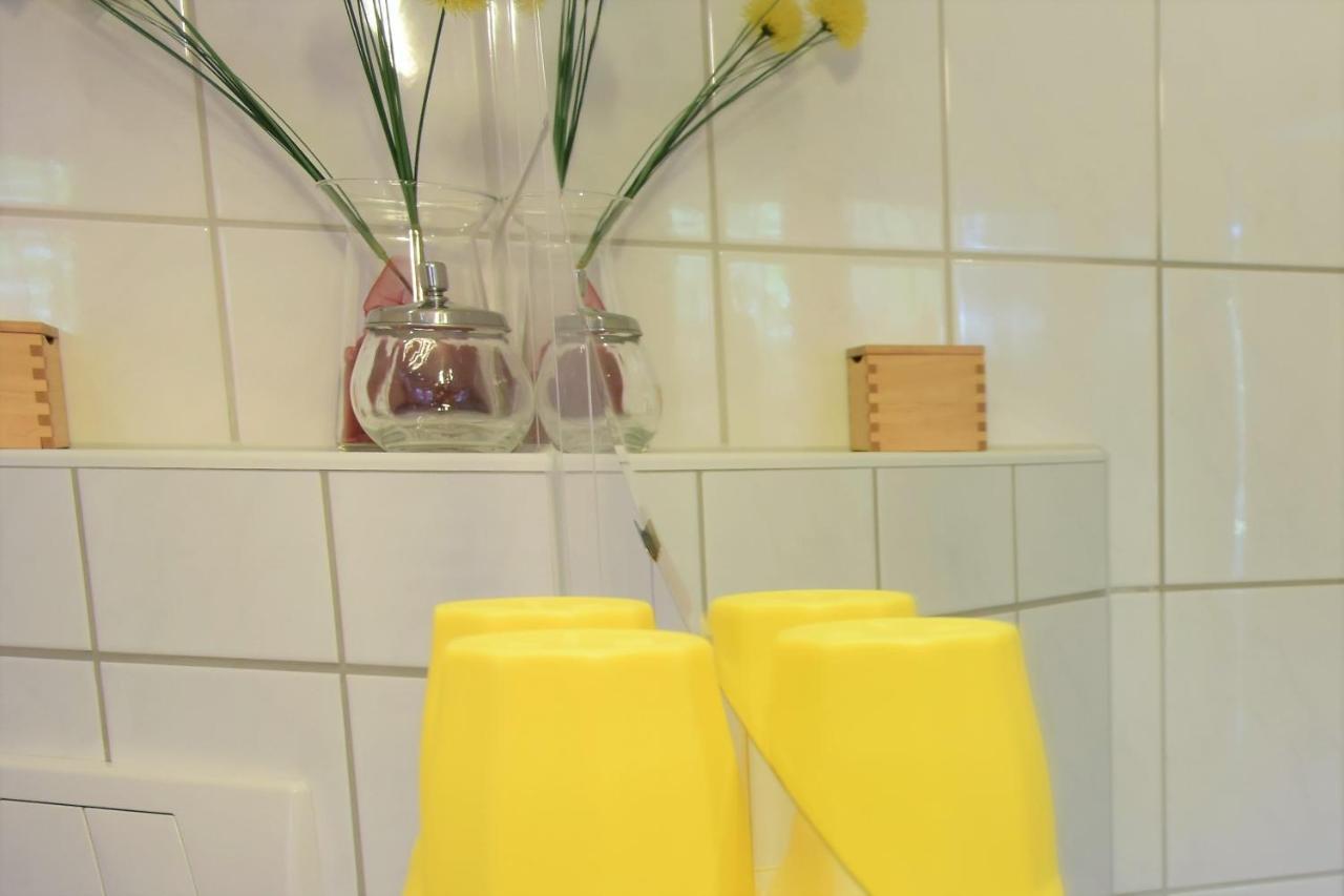 Apartments Das Wuensch Ich Mir Ostseebad Kühlungsborn المظهر الخارجي الصورة